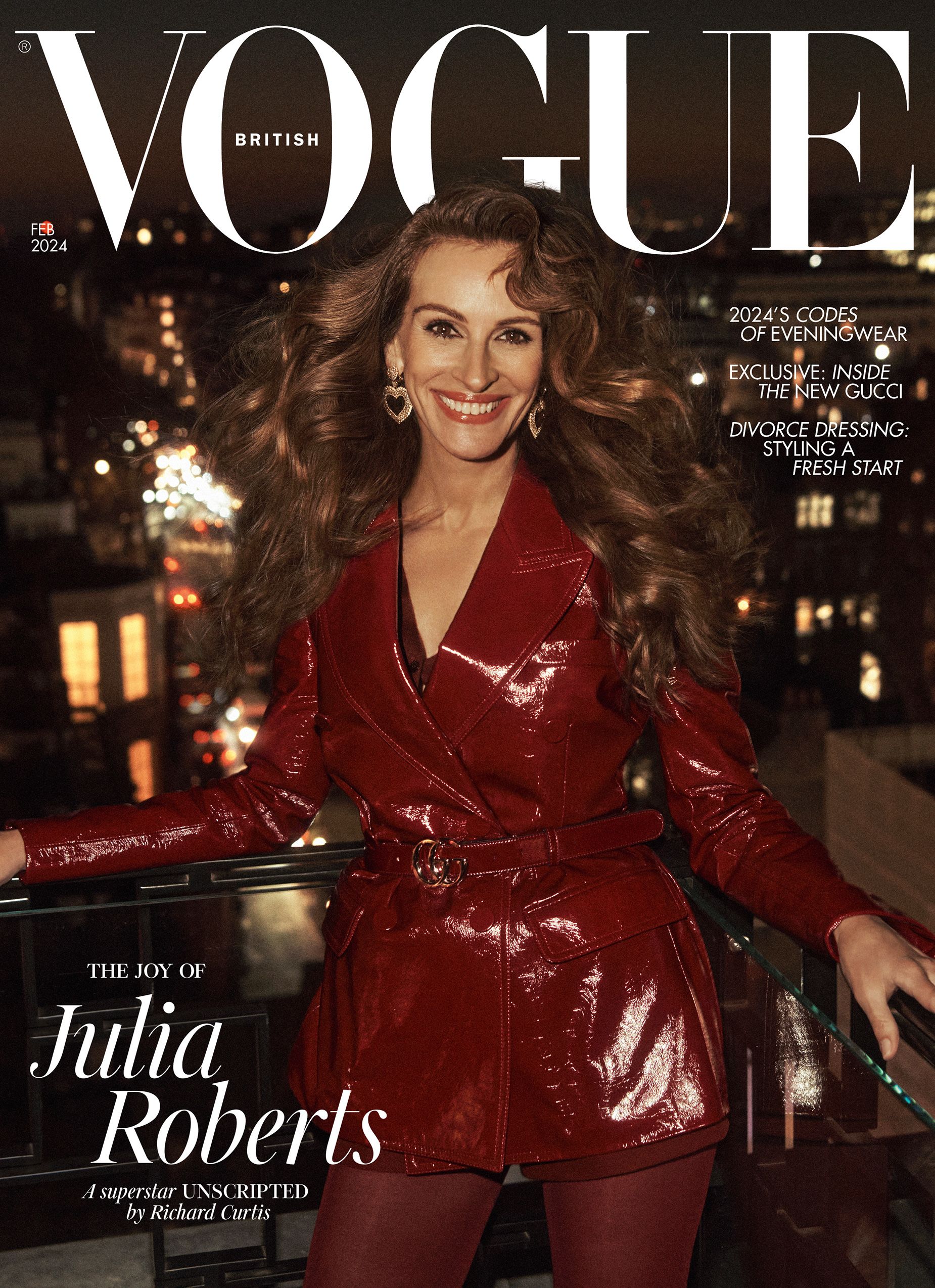 Julia Roberts gets real about her famed beauty in British Vogue | CNN