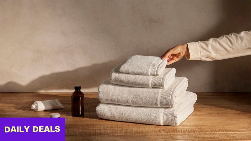 Best deals store on towels