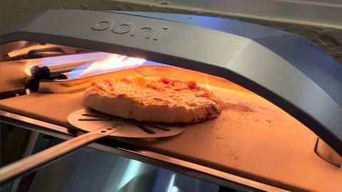 The Ooni Koda 16 Gas-Powered Pizza Oven