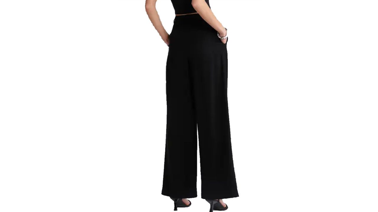 Open Edit High Waist Wide Leg Trousers.jpg