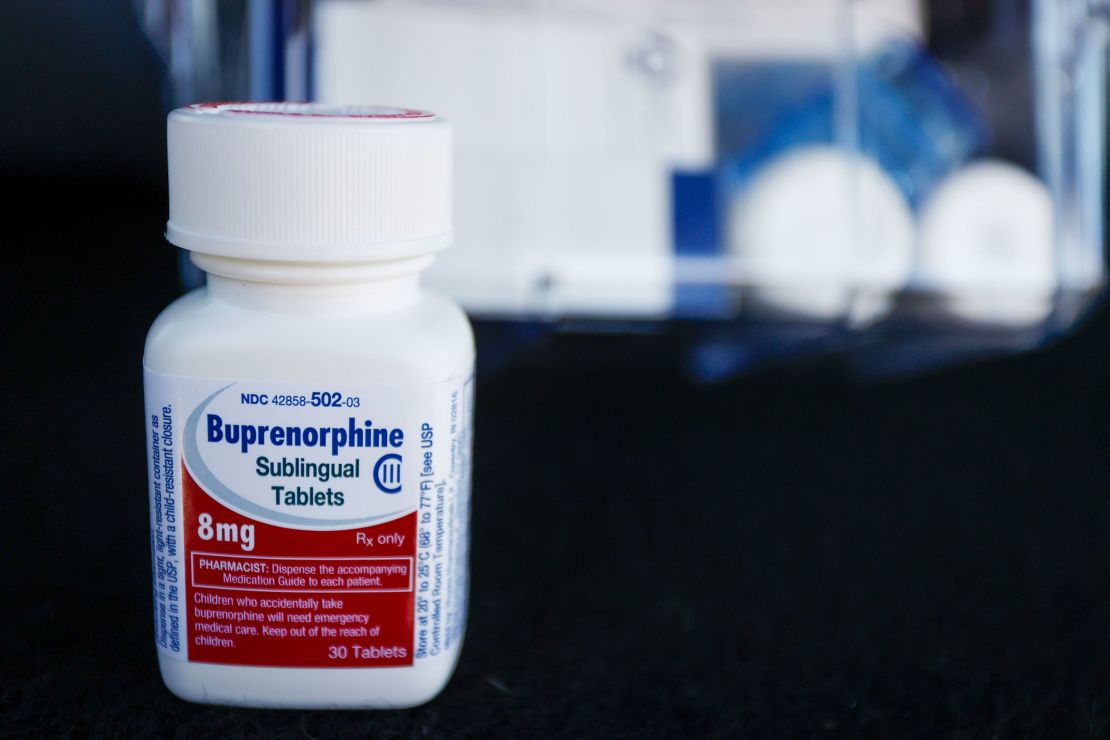 Until recently, doctors needed a federal waiver to prescribe buprenorphine to treat opioid use disorder.