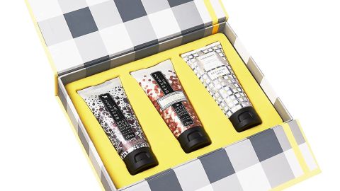 Beekman 1802 Holiday Hand Cream 3-Piece Gift Set