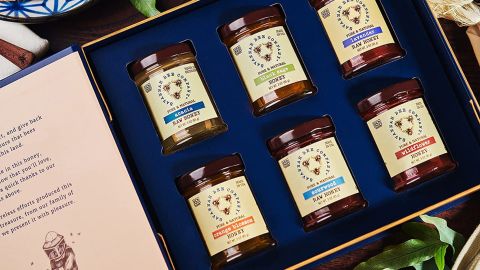 Book of Honey by Savannah Bee Company