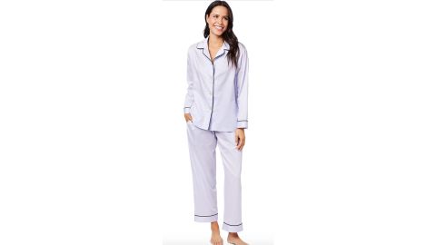 The Cat’s Pajamas Classic Luxe Pima Pajamas