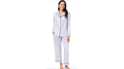 The Cat’s Pajamas Classic Luxe Pima Pajamas