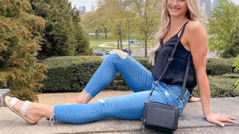 K. Carroll Kelsey Crossbody