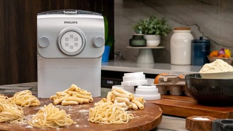 Philips Pasta and Noodle Maker Plus