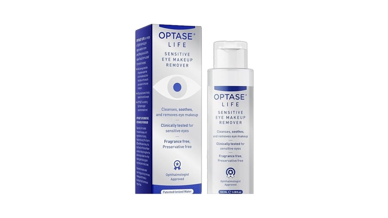 Optase Optase Life Sensitive Eye Makeup Remover .jpeg