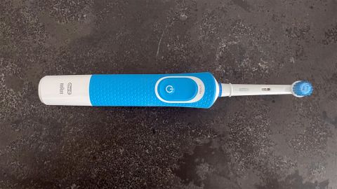 The Oral B Kids Electric Toothbrush