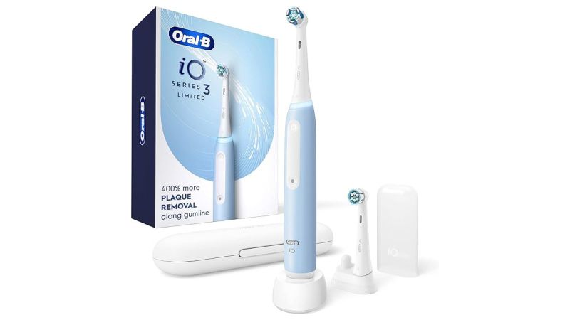 Oral B Electric Toothbrush Prime Day Deal: Up To 50% Off | CNN Underscored