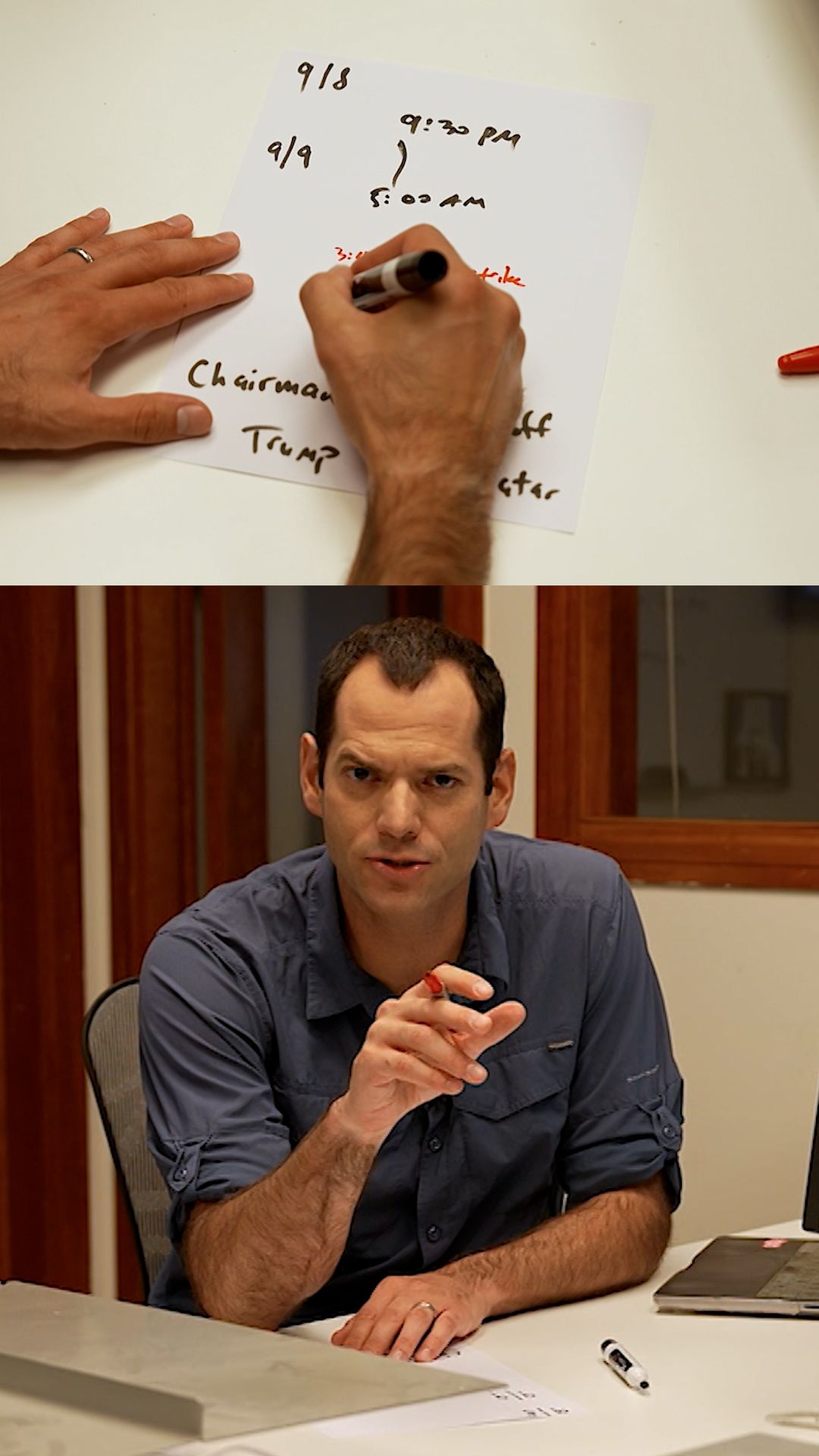 Oren Israel timeline qatar vrtc.jpg