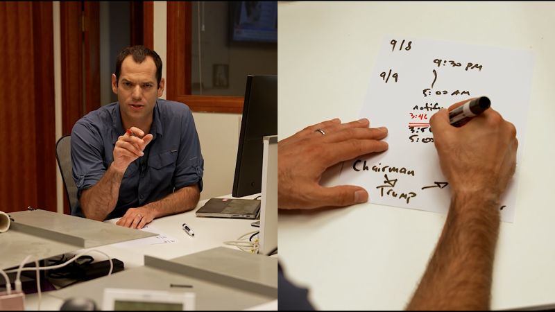 Timeline of Israel’s operation to kill Hamas leaders in Qatar