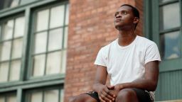 It’s still hard for Larry Black Jr. to sleep at night. Nightmares about what happened in 2019 keep him awake. After he was shot in the back of the head, he was prepped to have his organs harvested before a last-minute intervention in the operating room stopped the procedure. (Judd Demaline for KFF Health News)