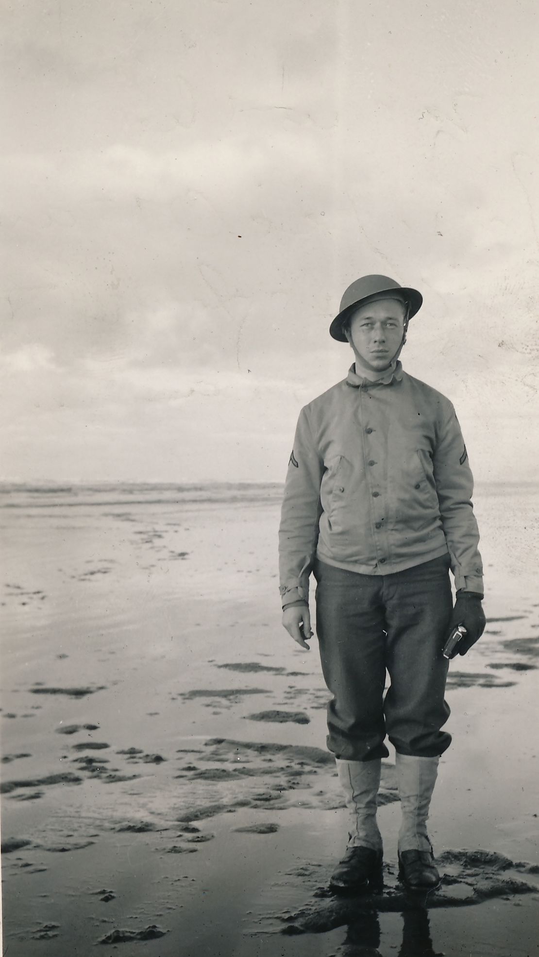 Second Lieutenant Sheldon Finder