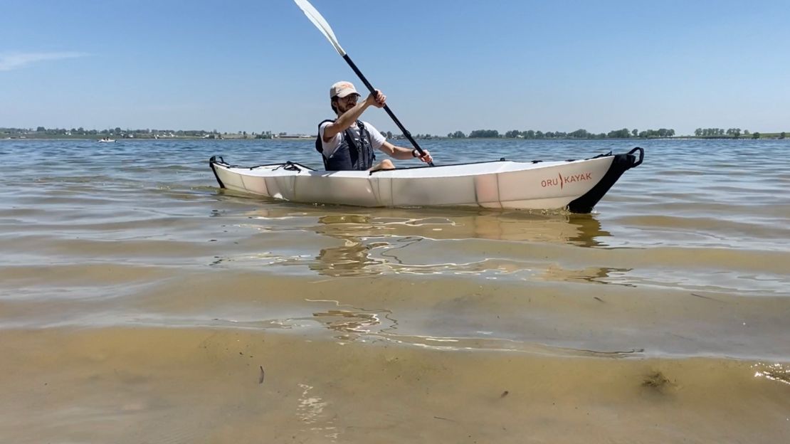 Retrospec Coaster review: A durable, comfortable inflatable kayak