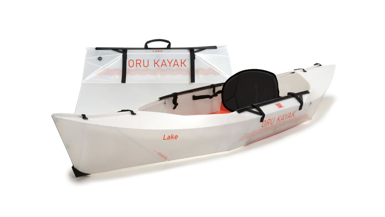 At give tilladelse job Incubus Oru Kayak review: Should you buy a foldable kayak? | CNN Underscored