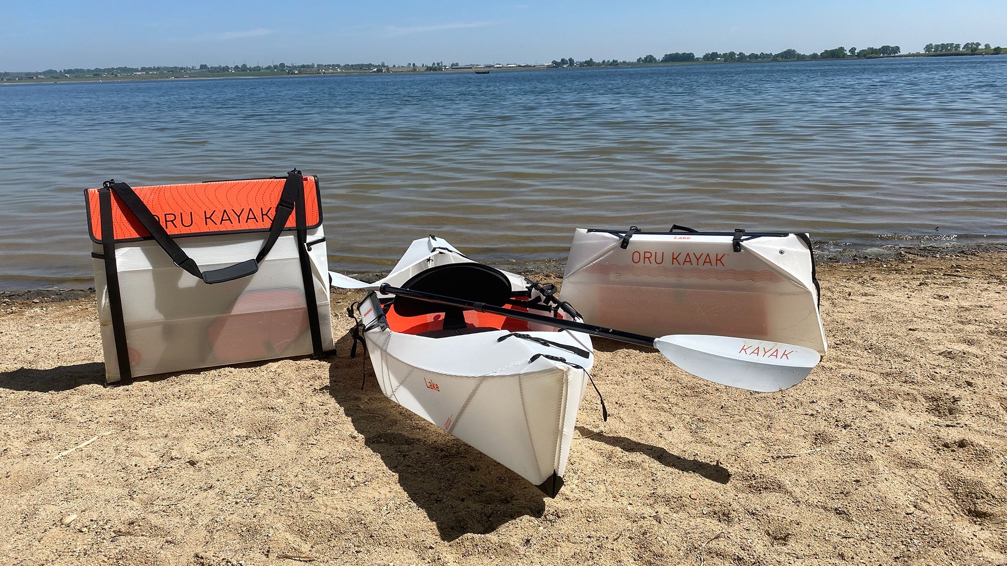 Oru Kayak review: Should you buy a foldable kayak?