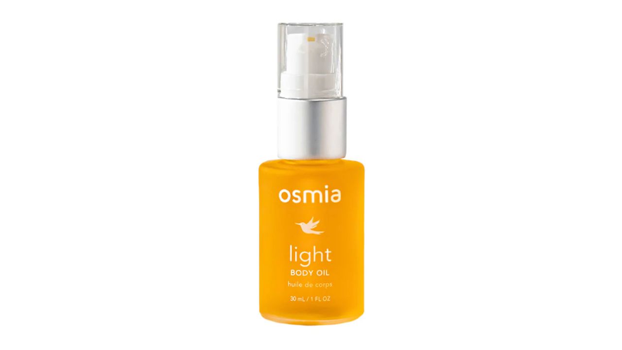 Osmia Light Body Oil