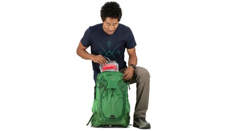 Osprey Men's Manta 24 Hydration Pack