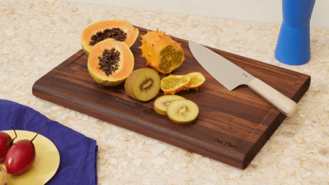 Walnut Cutting Board