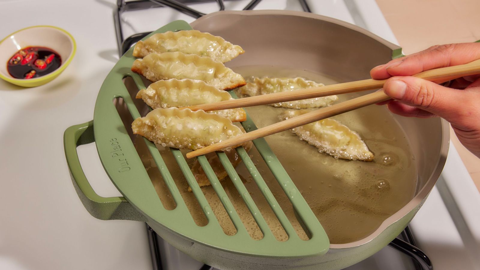 Our Place just launched a fry deck to go with its Always Pan and more | CNN Underscored