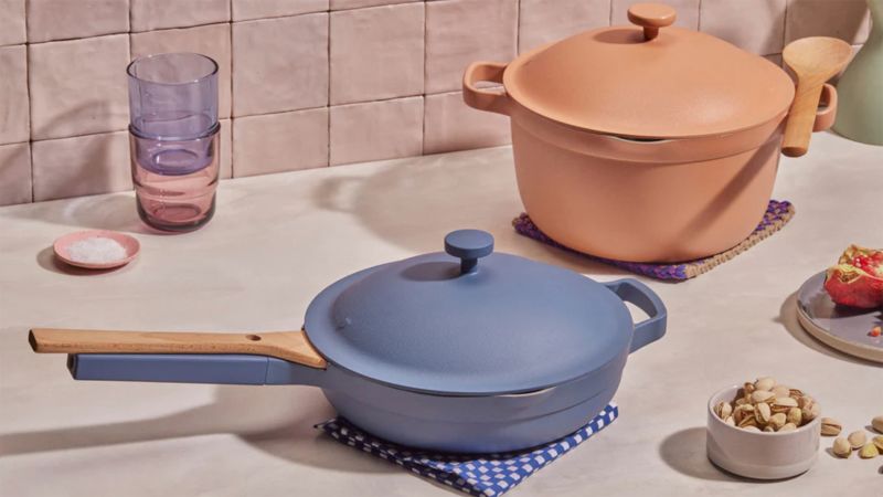 Everything at Our Place is 25% off right now — including the famous Always Pan | CNN Underscored
