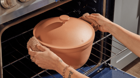 Perfect Pot