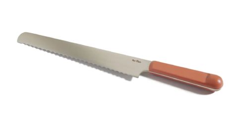 Serrated knife where we