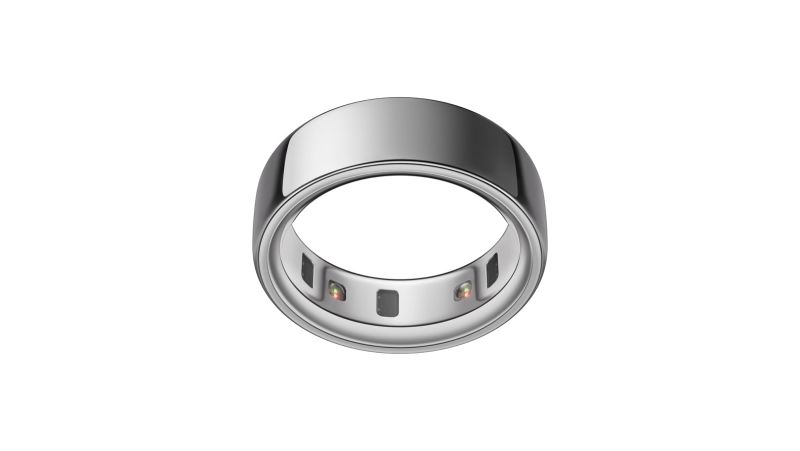 The Oura Ring 4 is on sale for 15% off during Amazon Prime