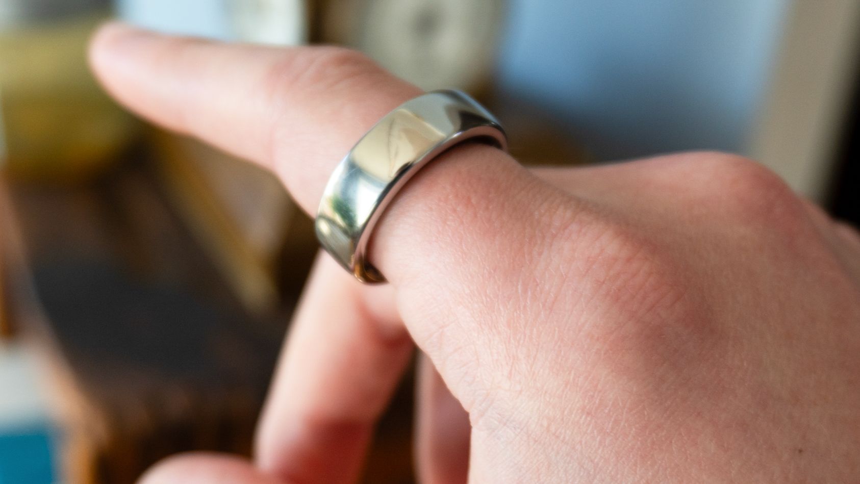 The Oura Ring is the personal health tracking device to beat in