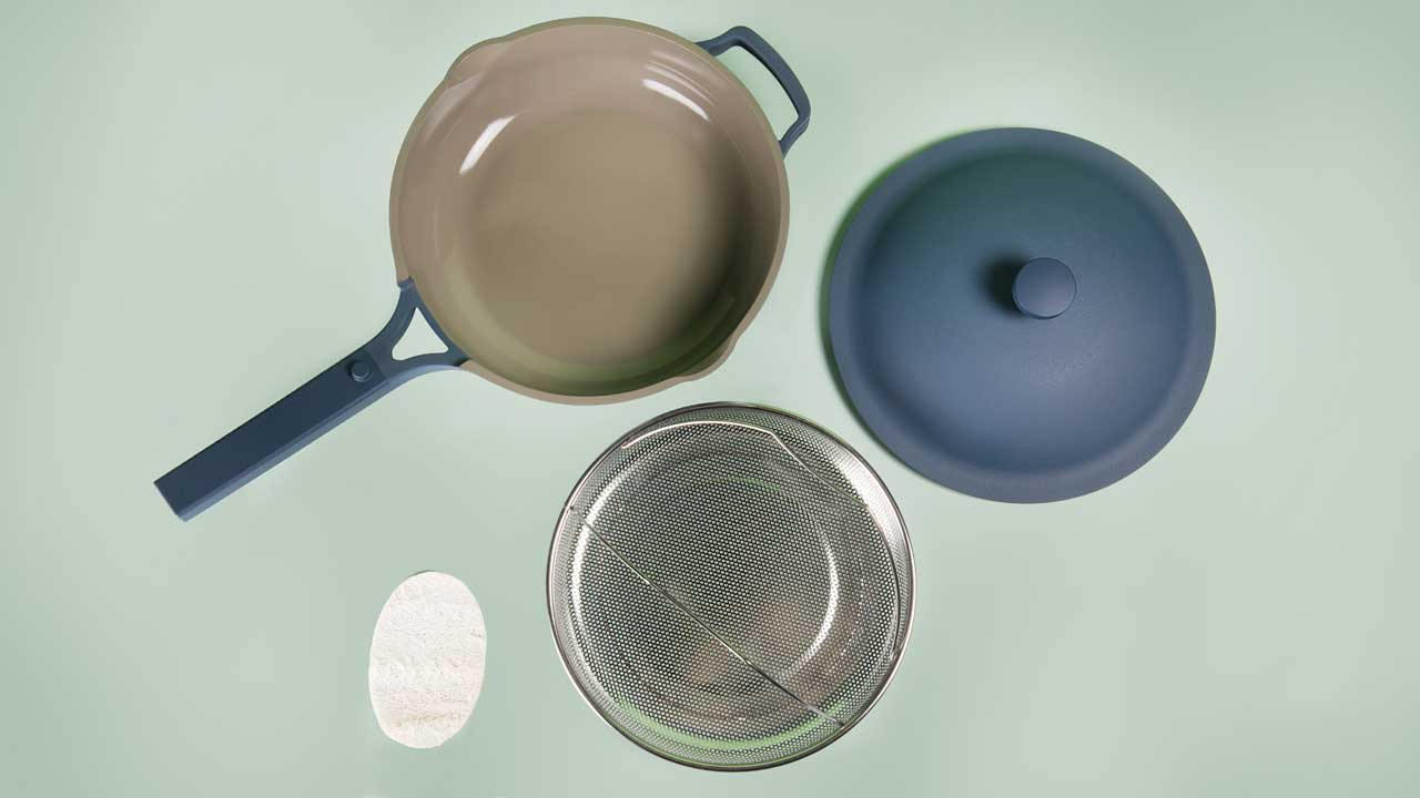 cooking pan