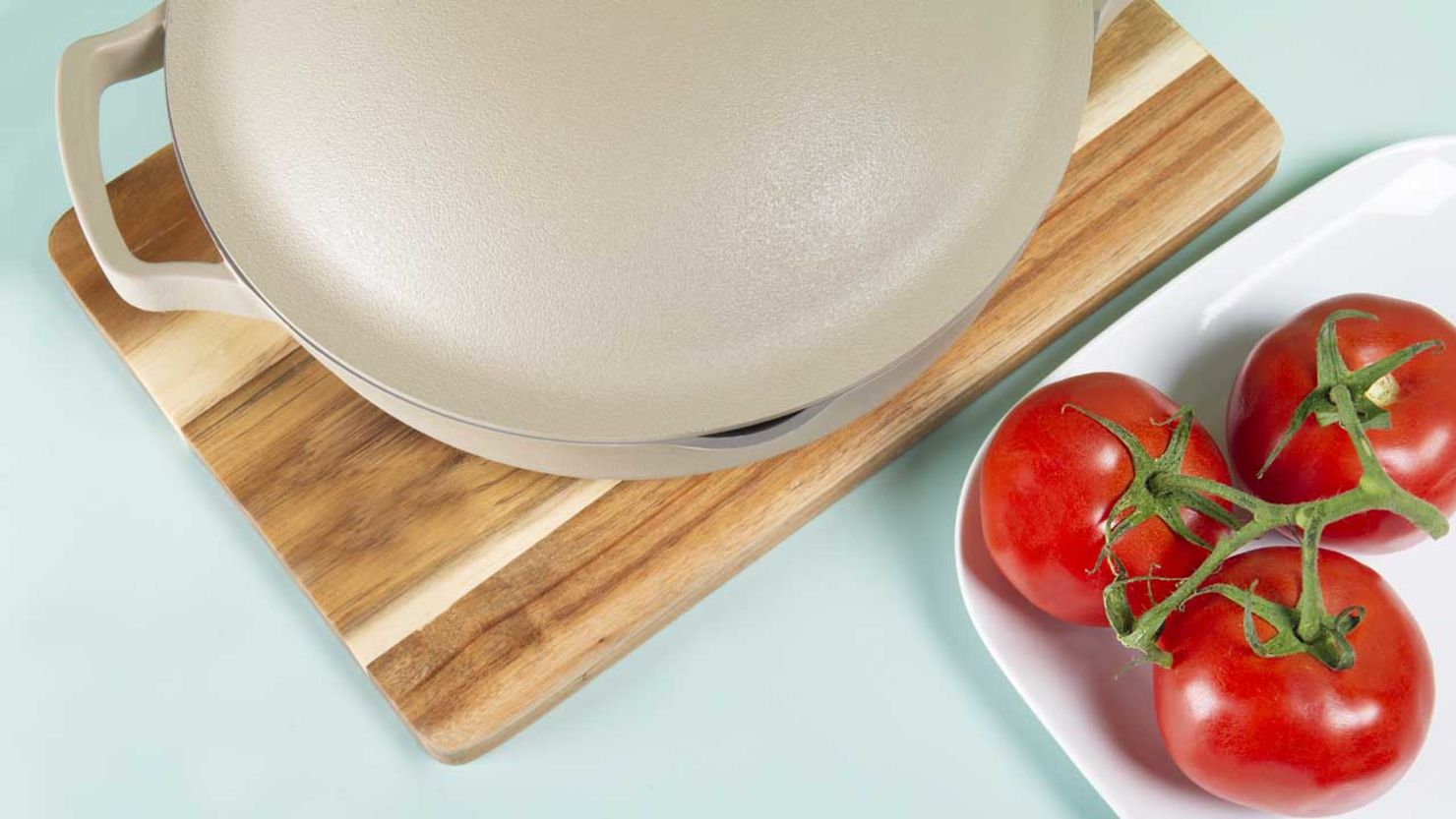 The Always Pan Can Replace Most of Your Cookware by Itself
