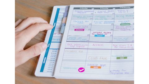 Out of Order Chaos Planner