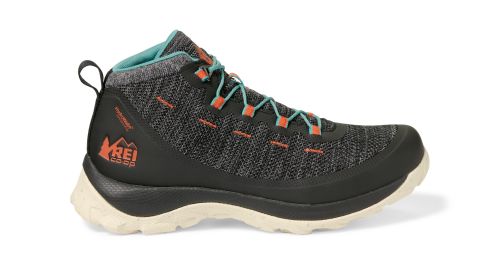 Outdoor Afro + REI Co-op Flash Hiking Boot
