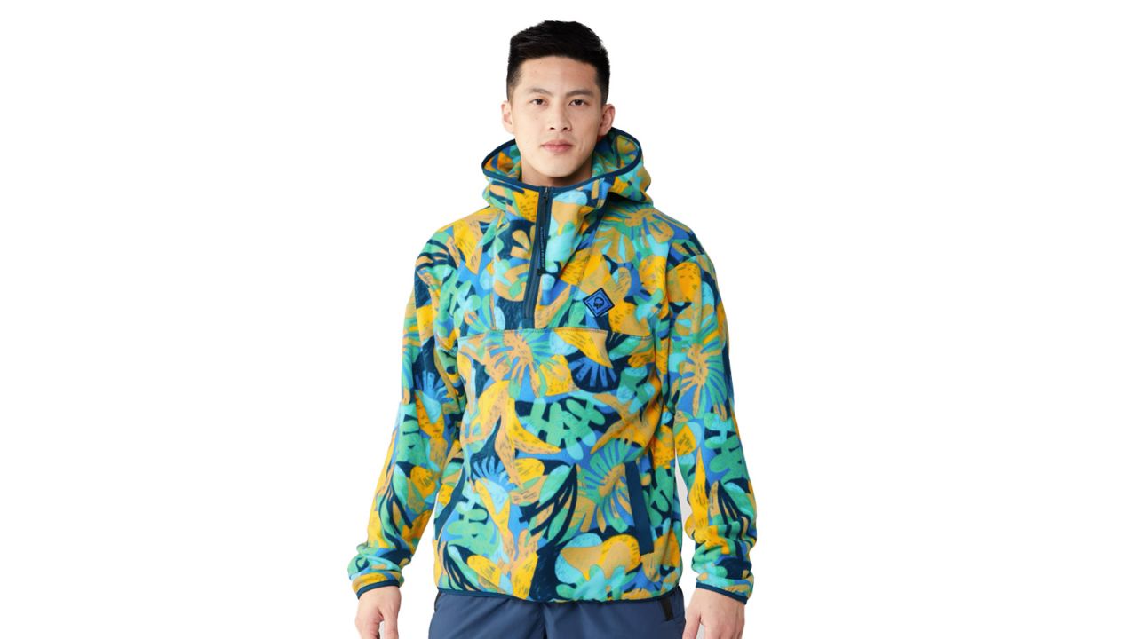 Outdoor Afro + REI Co-op Fleece Pullover Hoodie.jpg