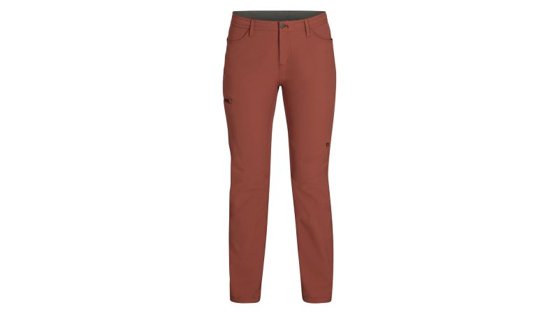 Outdoor Research Ferrosi Pants review | CNN Underscored