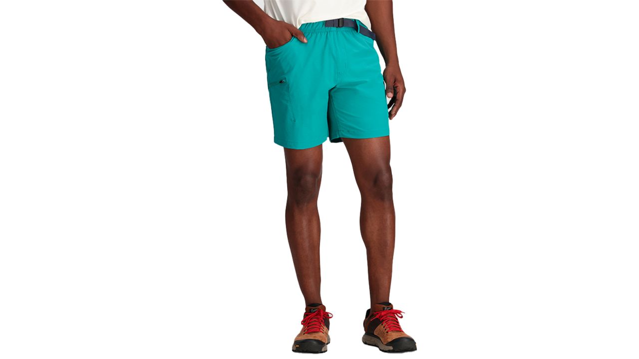 21 best hiking shorts, according to outdoor experts