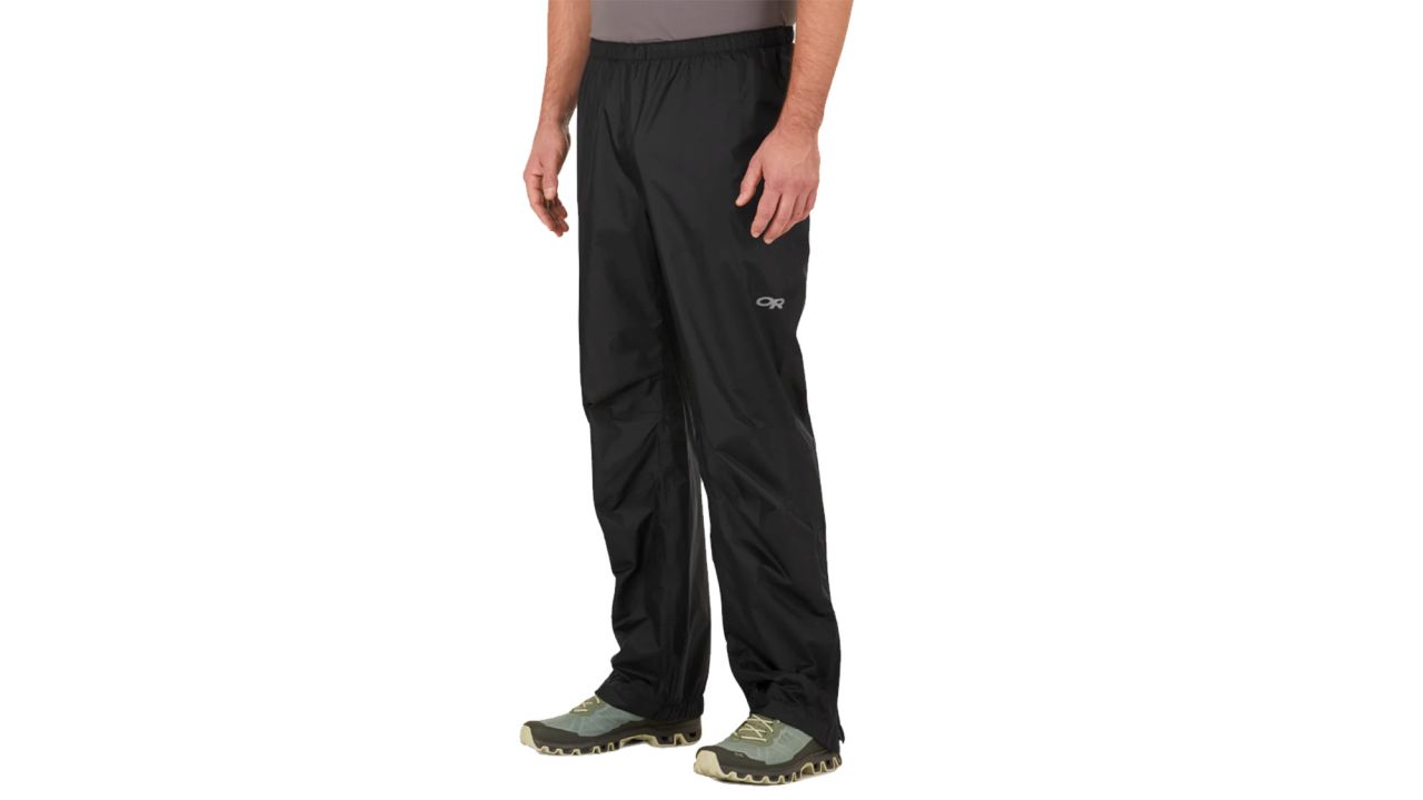 Do You Really Need Rain Pants for Backpacking? - The Trek