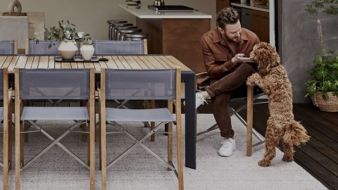 Outer x Bobby Berk Dining Collection