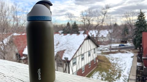 Owala Water Bottles Review {Gift for Dad}