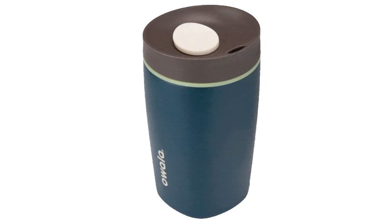 Owala Smooth Sip Slider 12oz ターコイズ Owala launched a