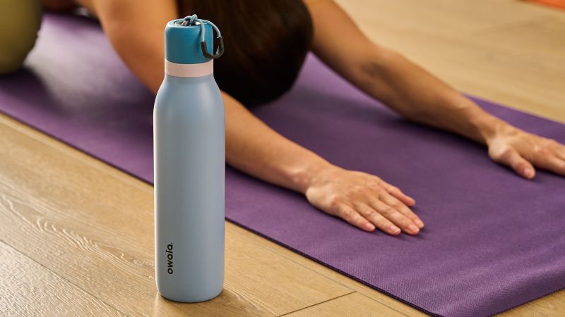 Owala just launched a new Free Sip Twist water bottle CNN Underscored Owala just launched a new Free Sip Twist water bottle CNN Underscored