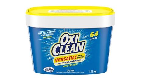 OxiClean Multi-Purpose Stain Remover for Household and Laundry