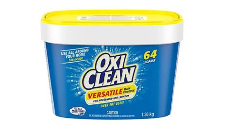 OxiClean Versatile Stain Remover for Household and Laundry