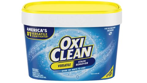 OxiClean multi-purpose stain remover powder