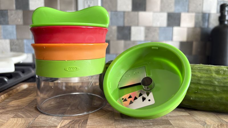 The best spiralizers: Tested and reviewed | CNN Underscored