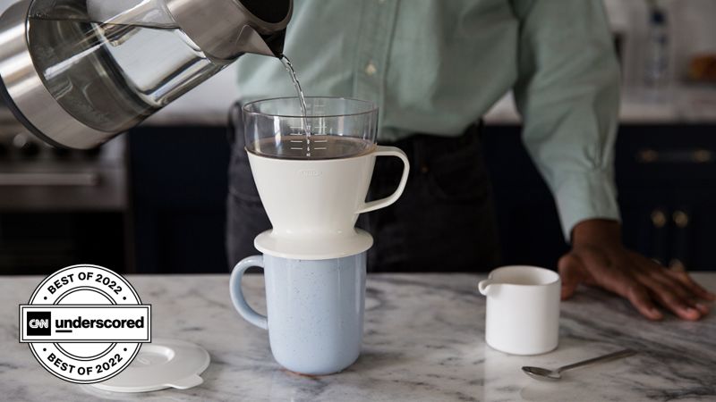 Oxo Good Grips Pour-Over Coffee Maker review: Oxo's simple little