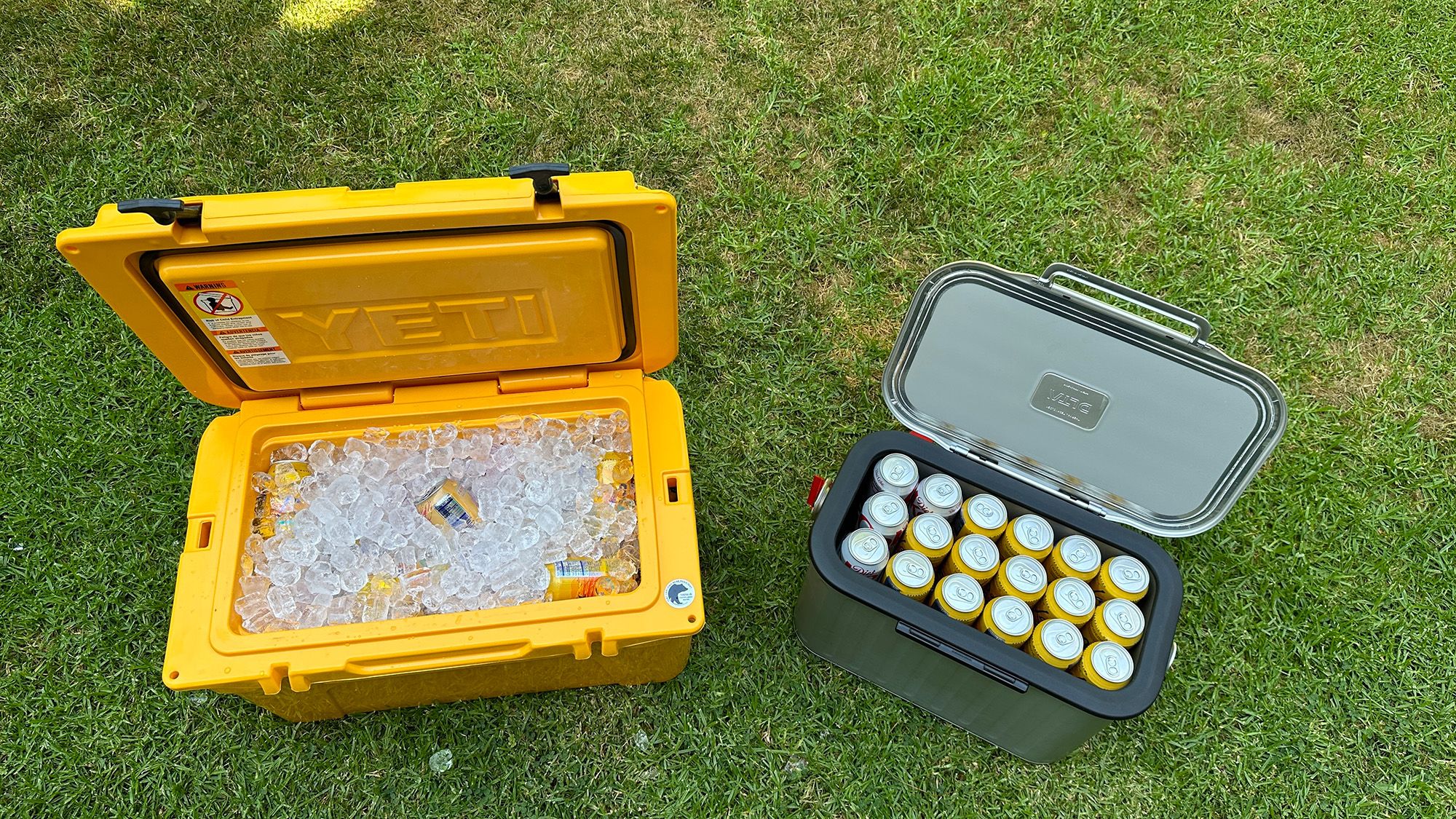 No-Ice Cooler? 'Oyster Tempo' Vacuum-Insulated Cooler Review