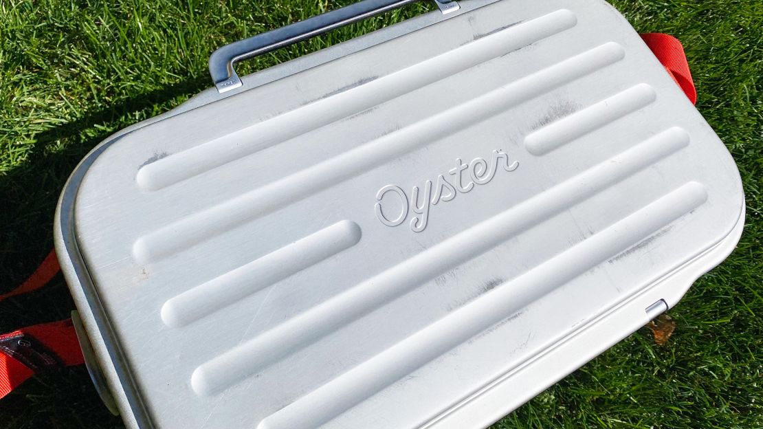 Oyster Tempo Cooler Review