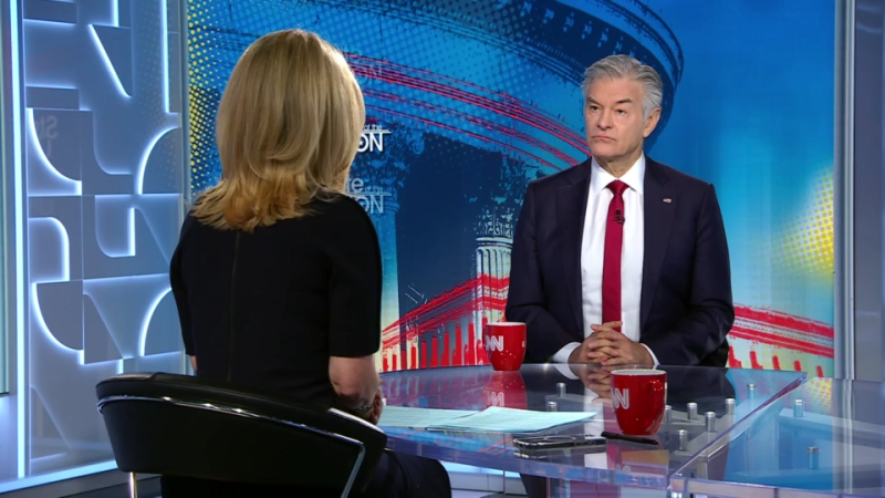 Dr. Oz: ‘There are discussions around extending subsidies’